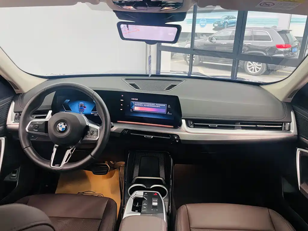 BMW BMW X1 2023 sDrive25Li M Sport Package 2023 - thumbnail 7