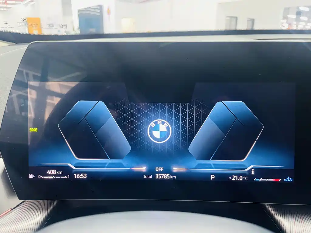 BMW BMW X1 2023 sDrive25Li M Sport Package 2023 - thumbnail 8