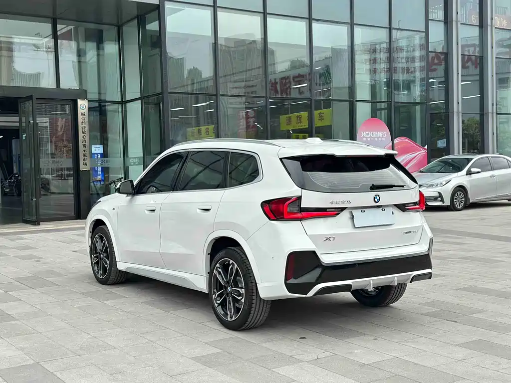 BMW BMW X1 2023 sDrive25Li M Sport Package 2023 - thumbnail 6