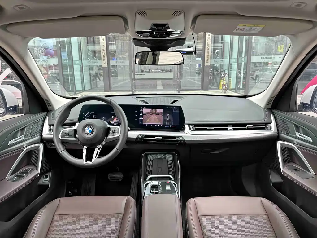 BMW BMW X1 2023 sDrive25Li M Sport Package 2023 - thumbnail 10