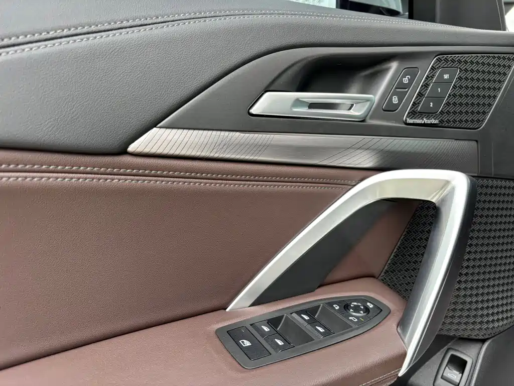 BMW BMW X1 2023 sDrive25Li M Sport Package 2023 - thumbnail 8