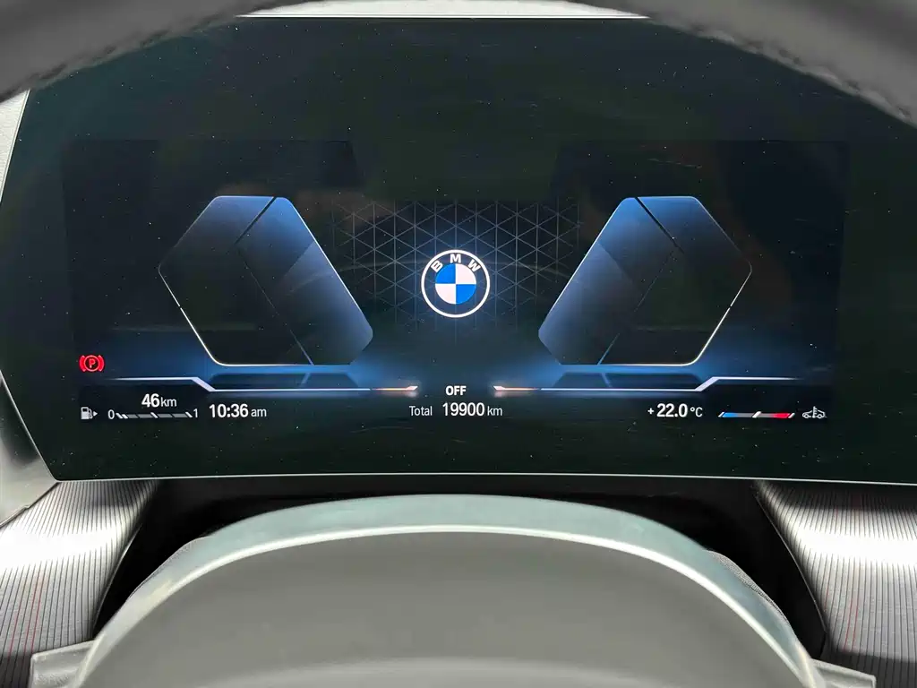 BMW BMW X1 2023 sDrive25Li M Sport Package 2023 - thumbnail 12