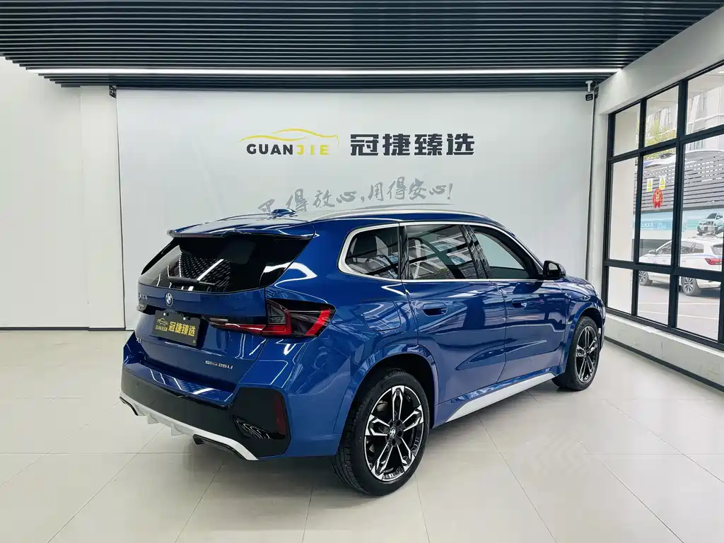 BMW BMW X1 2023 sDrive25Li M Sport Package 2023 - thumbnail 16