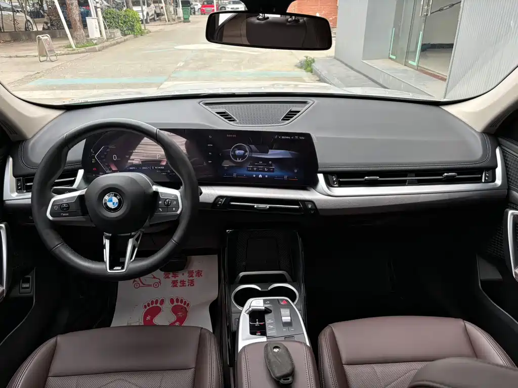 BMW BMW X1 2023 sDrive25Li M Sport Package 2023 - thumbnail 9