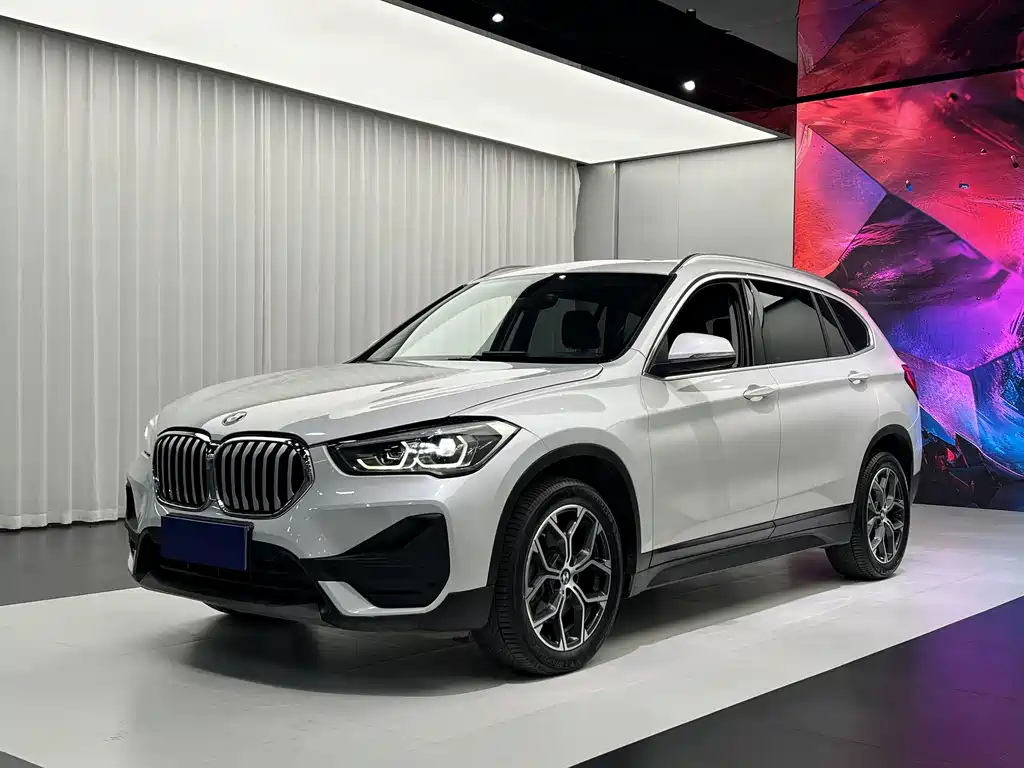 BMW BMW X1 2022 sDrive25Li Leading Edition 2023