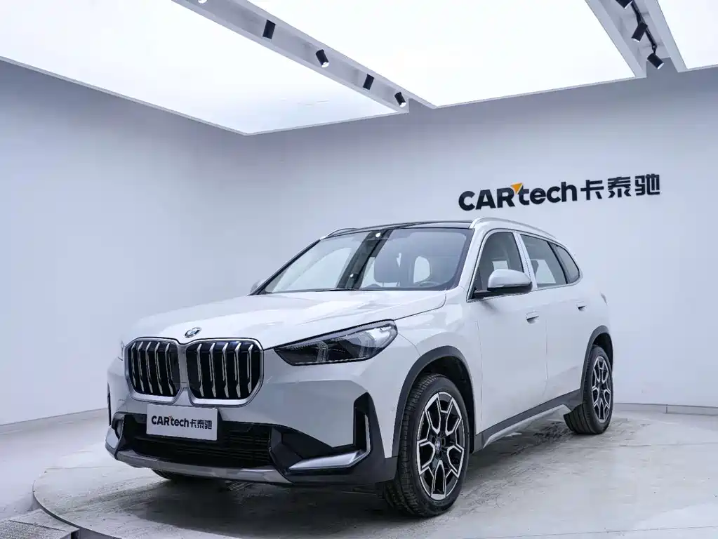 BMW BMW X1 2023 sDrive25Li X Design Package 2024 - thumbnail 5