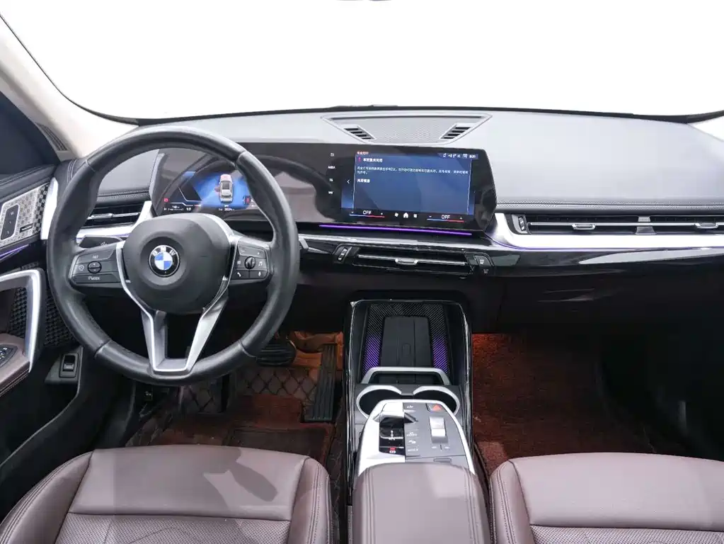 BMW BMW X1 2023 sDrive25Li X Design Package 2024 - thumbnail 10