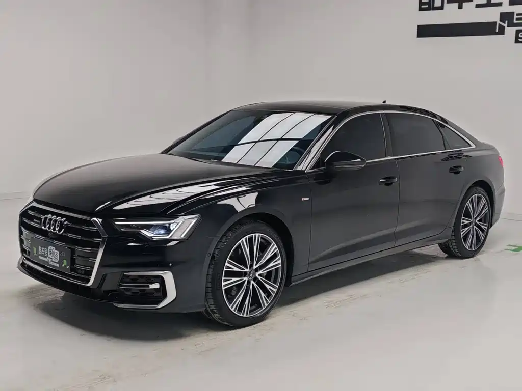 Audi Audi A6L 2024 45 TFSI quattro Premium Dynamic Edition 2024