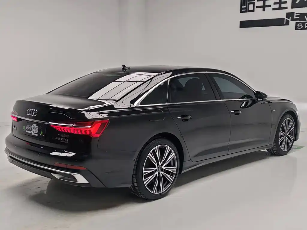 Audi Audi A6L 2024 45 TFSI quattro Premium Dynamic Edition 2024 - thumbnail 4