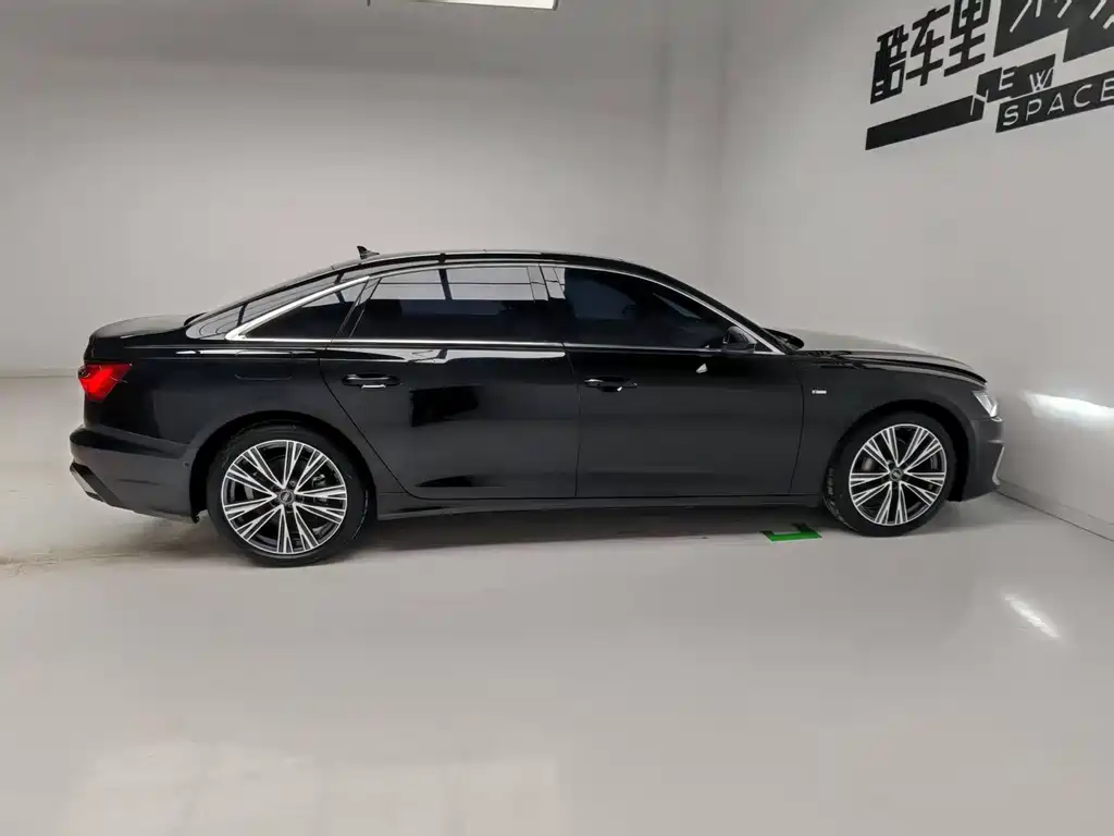 Audi Audi A6L 2024 45 TFSI quattro Premium Dynamic Edition 2024 - thumbnail 9