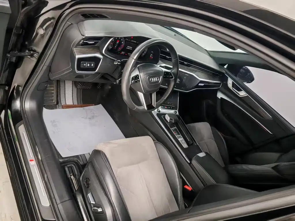 Audi Audi A6L 2024 45 TFSI quattro Premium Dynamic Edition 2024 - thumbnail 10