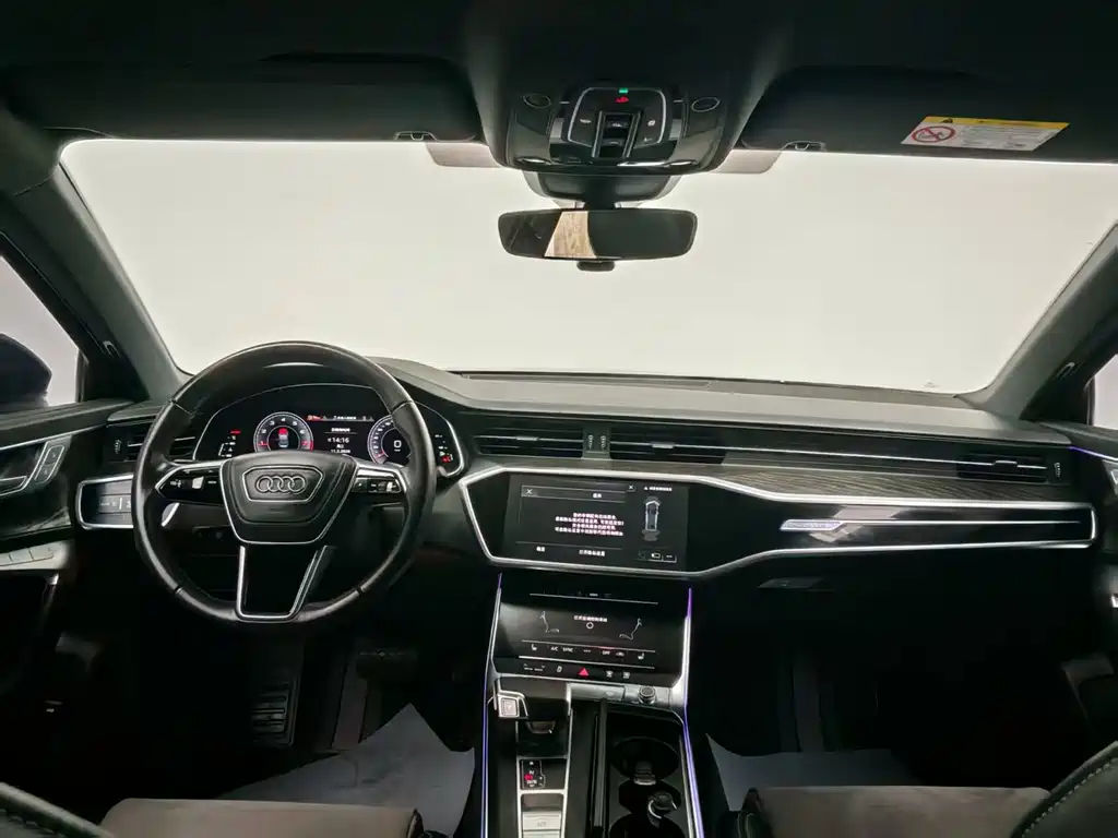 Audi Audi A6L 2024 45 TFSI quattro Premium Dynamic Edition 2024 - thumbnail 13