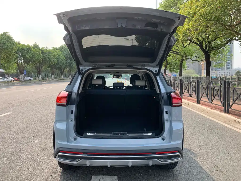 Geely Auto Geely Boyue 2022 Boyue X 1.8TD DCT Smart Edition 2022 - thumbnail 7
