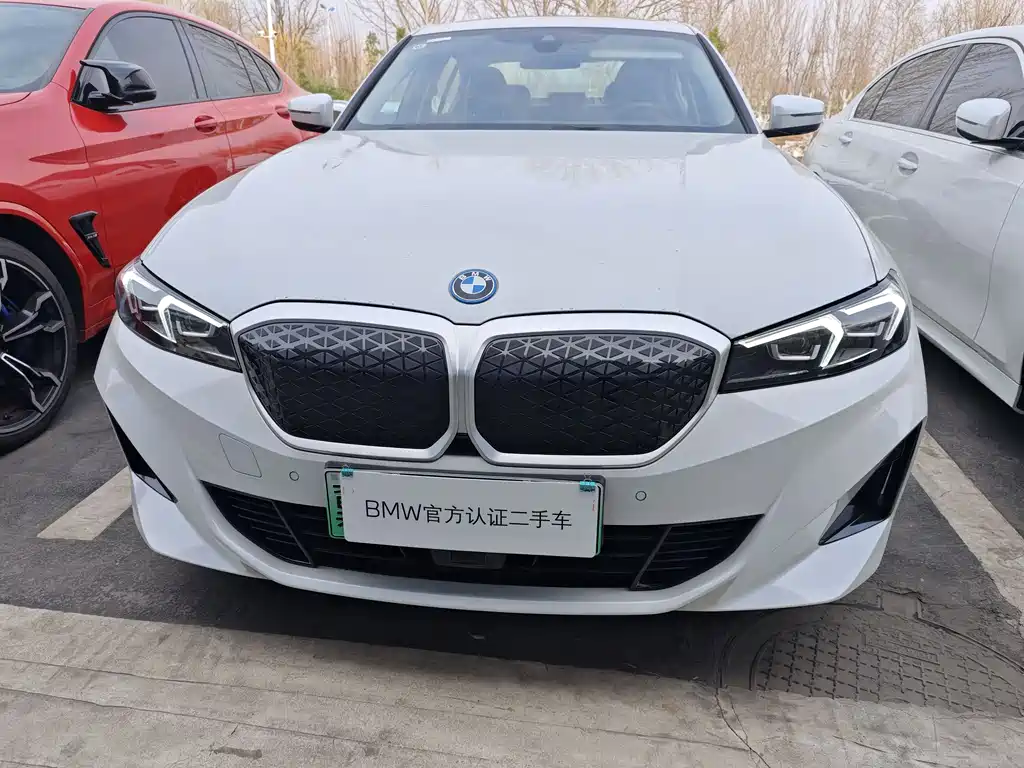 BMW BMW i3 2025 eDrive 35 L 2025 - thumbnail 2