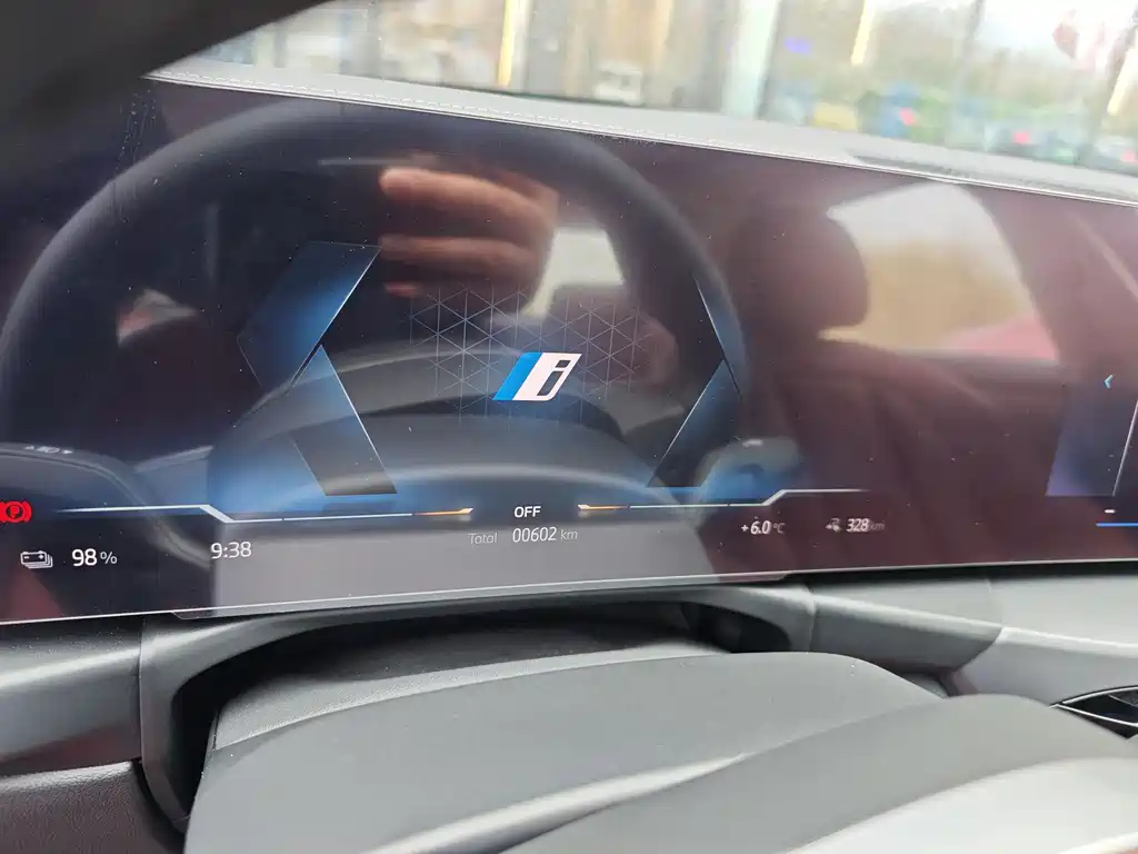 BMW BMW i3 2025 eDrive 35 L 2025 - thumbnail 5