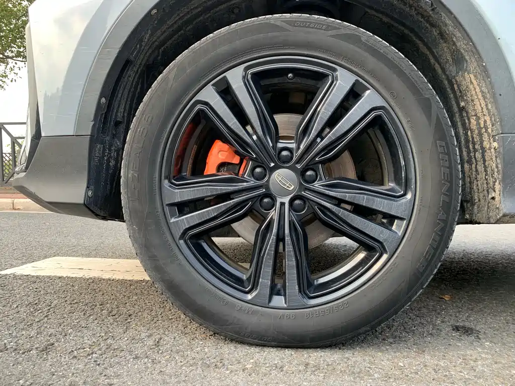 Geely Auto Geely Boyue 2022 Boyue X 1.8TD DCT Smart Edition 2022 - thumbnail 10
