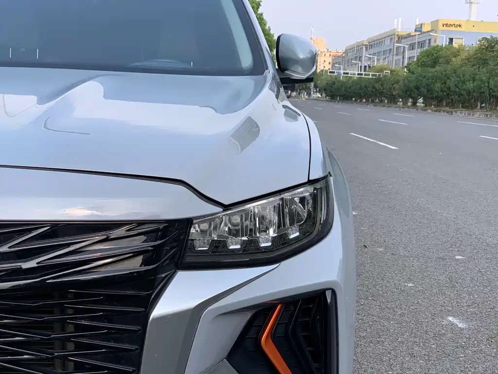 Geely Auto Geely Boyue 2022 Boyue X 1.8TD DCT Smart Edition 2022 - thumbnail 12