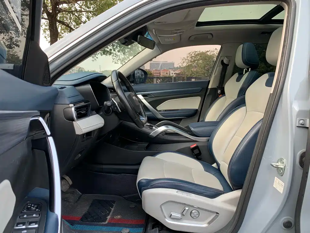 Geely Auto Geely Boyue 2022 Boyue X 1.8TD DCT Smart Edition 2022 - thumbnail 13