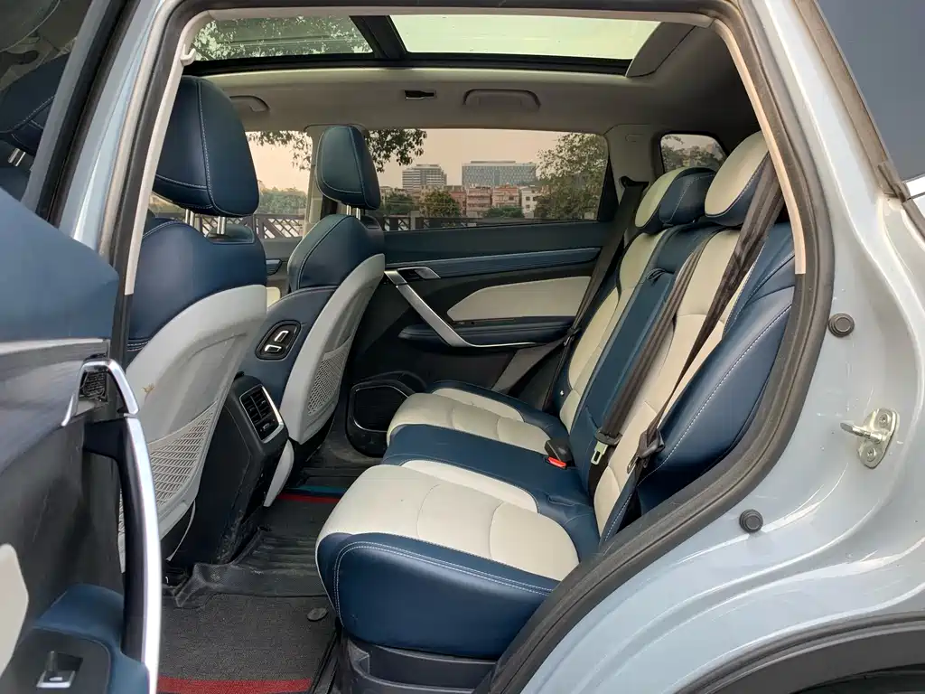 Geely Auto Geely Boyue 2022 Boyue X 1.8TD DCT Smart Edition 2022 - thumbnail 14