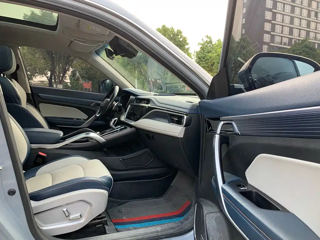 Geely Auto Geely Boyue 2022 Boyue X 1.8TD DCT Smart Edition 2022 - thumbnail 15