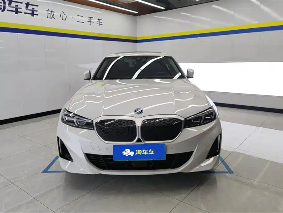 BMW BMW i3 2025 eDrive 35 L 2025 - thumbnail 2