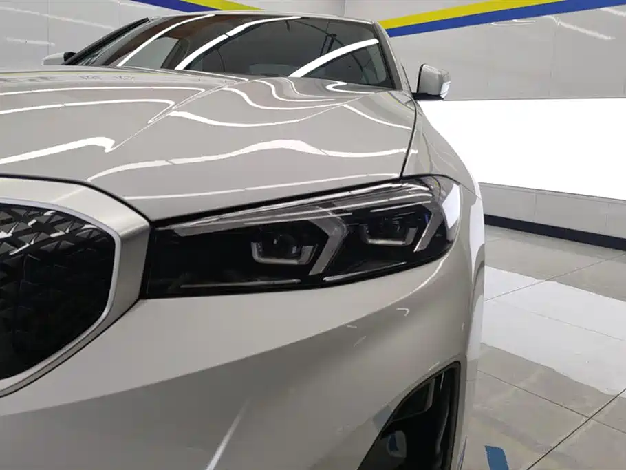 BMW BMW i3 2025 eDrive 35 L 2025 - thumbnail 5