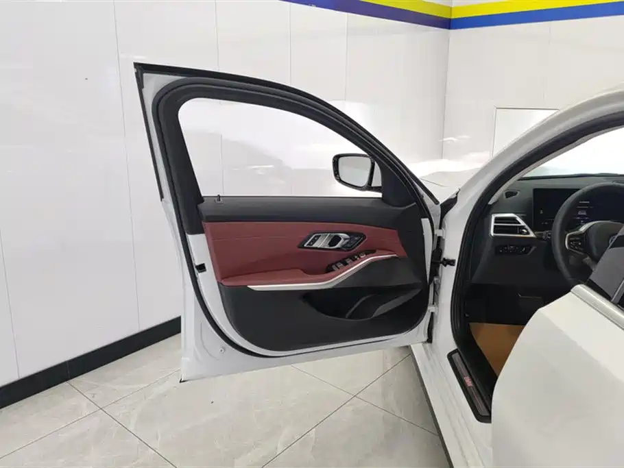 BMW BMW i3 2025 eDrive 35 L 2025 - thumbnail 7