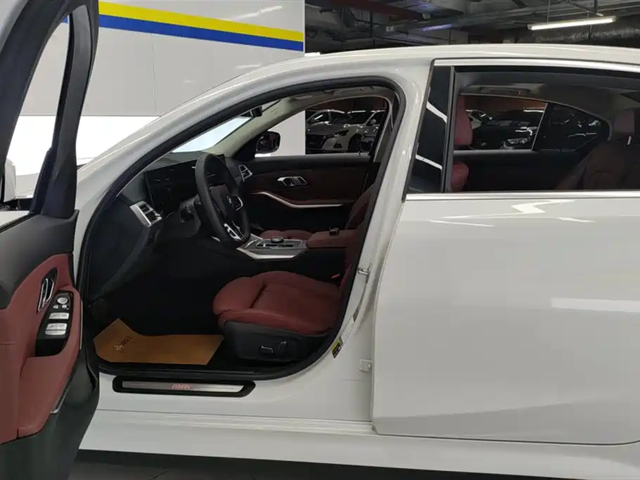BMW BMW i3 2025 eDrive 35 L 2025 - thumbnail 9