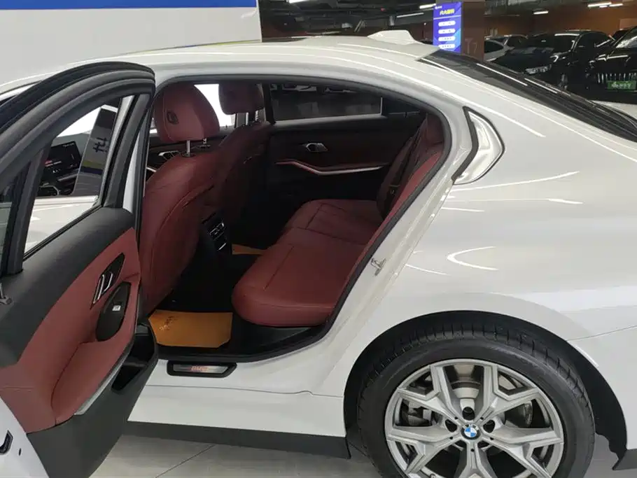 BMW BMW i3 2025 eDrive 35 L 2025 - thumbnail 11