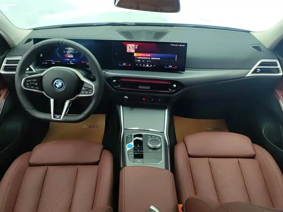 BMW BMW i3 2025 eDrive 35 L 2025 - thumbnail 12