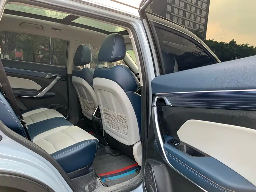 Geely Auto Geely Boyue 2022 Boyue X 1.8TD DCT Smart Edition 2022 - thumbnail 16