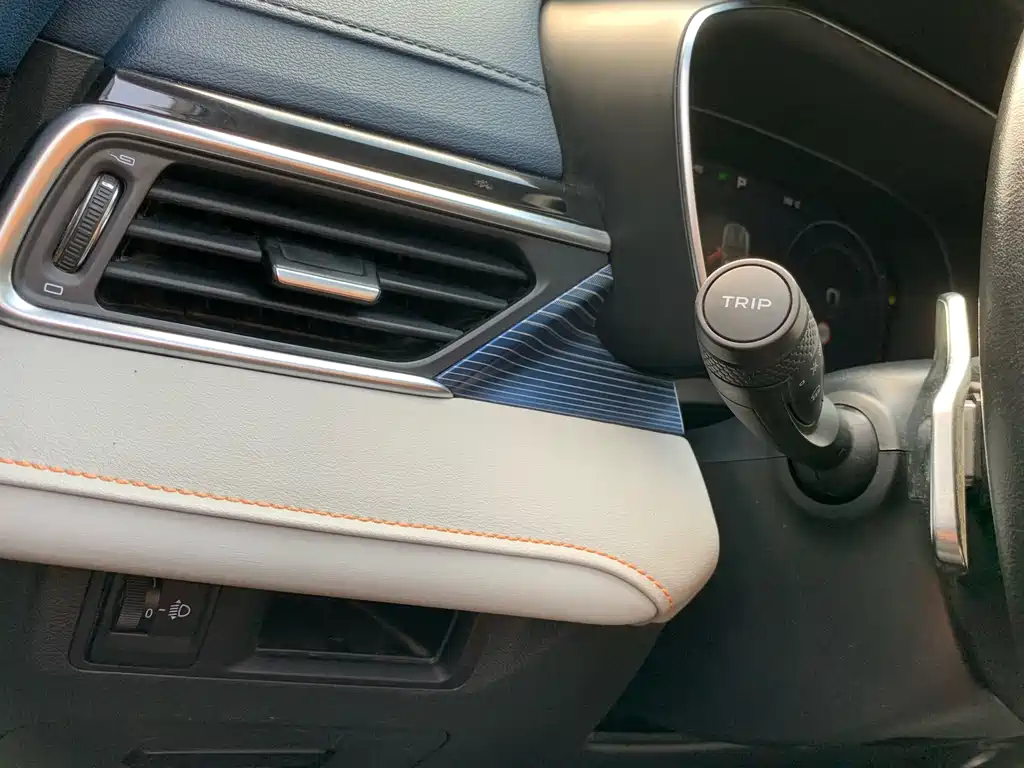 Geely Auto Geely Boyue 2022 Boyue X 1.8TD DCT Smart Edition 2022 - thumbnail 22