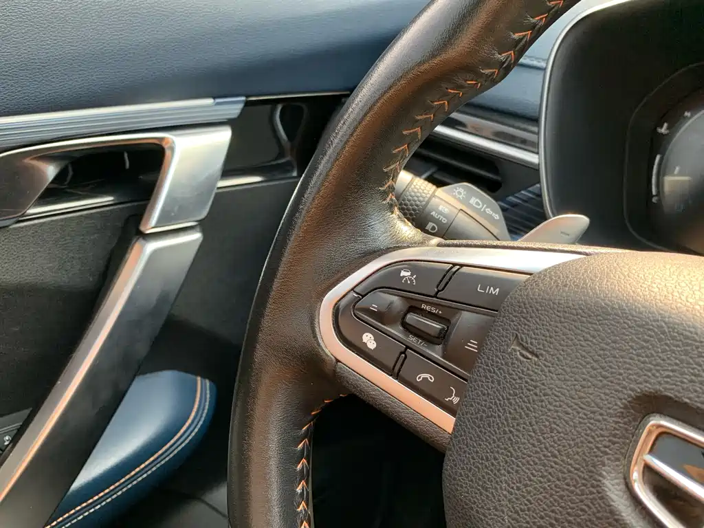 Geely Auto Geely Boyue 2022 Boyue X 1.8TD DCT Smart Edition 2022 - thumbnail 24