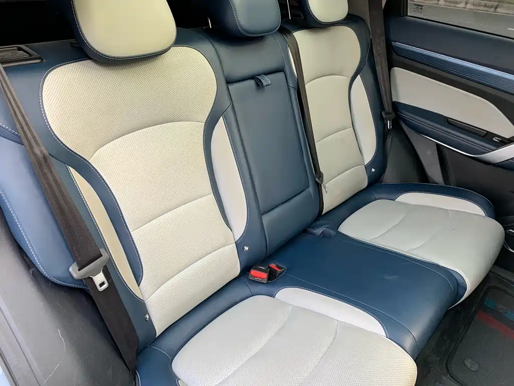 Geely Auto Geely Boyue 2022 Boyue X 1.8TD DCT Smart Edition 2022 - thumbnail 28