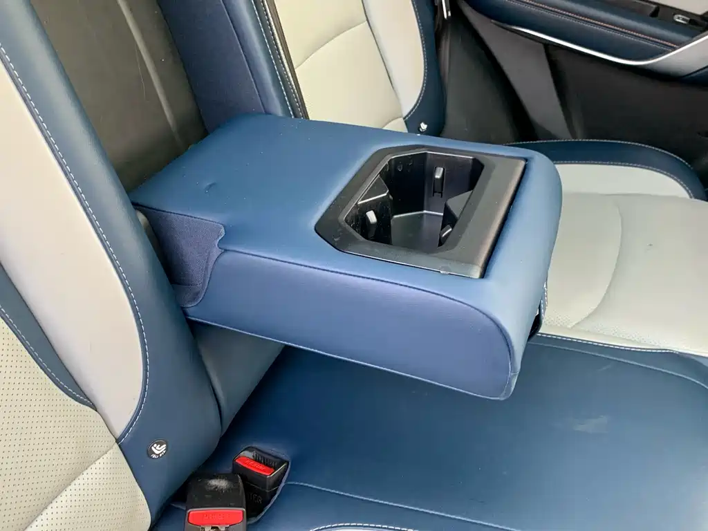 Geely Auto Geely Boyue 2022 Boyue X 1.8TD DCT Smart Edition 2022 - thumbnail 29