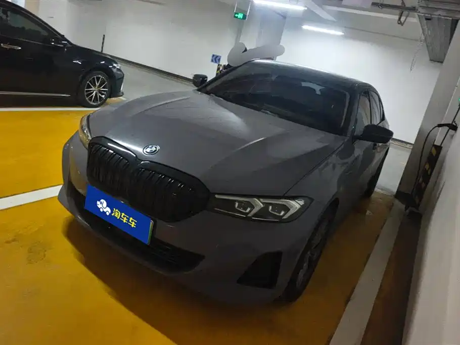 BMW BMW i3 2025 eDrive 35 L 2025