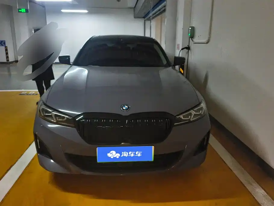 BMW BMW i3 2025 eDrive 35 L 2025 - thumbnail 2