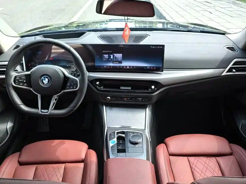 BMW BMW i3 2025 eDrive 40 L Night Sport Package 2025 - thumbnail 6