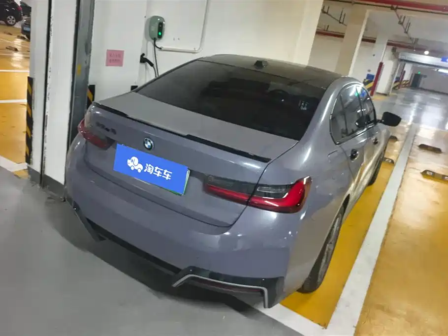 BMW BMW i3 2025 eDrive 35 L 2025 - thumbnail 3