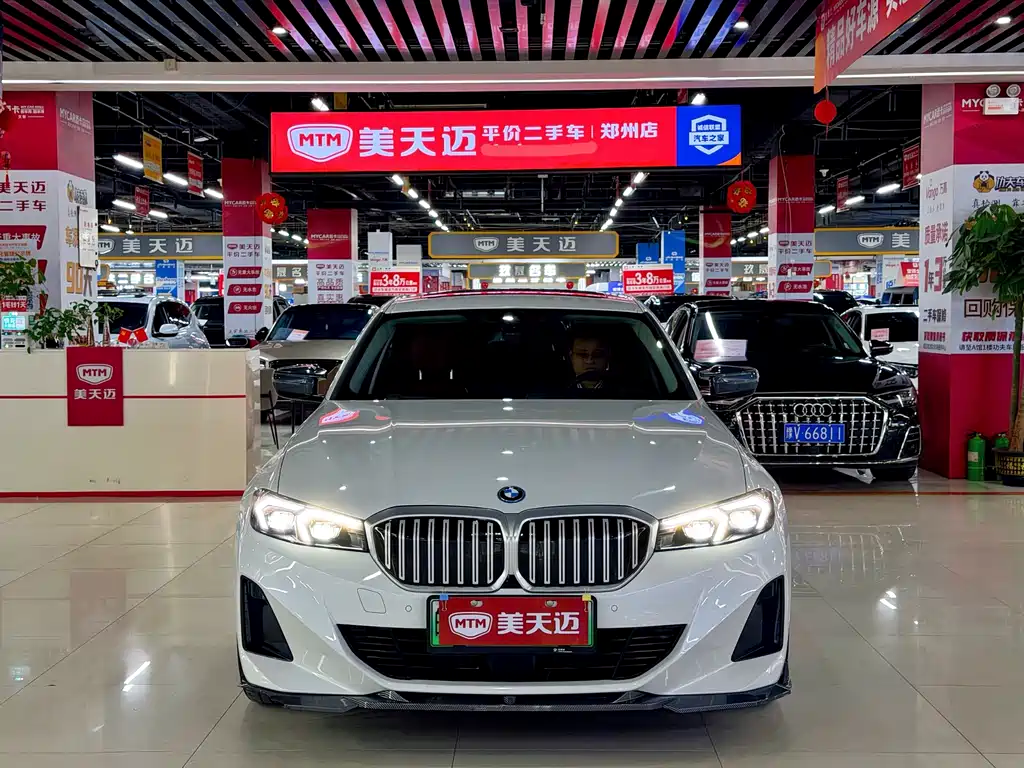 BMW BMW i3 2025 eDrive 35 L 2025 - thumbnail 2