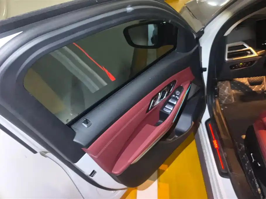 BMW BMW i3 2025 eDrive 35 L 2025 - thumbnail 7