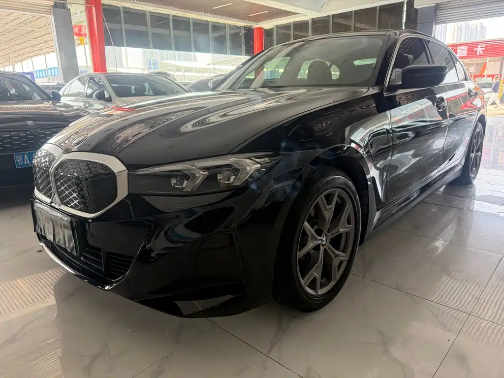 BMW BMW i3 2025 eDrive 35 L 2025