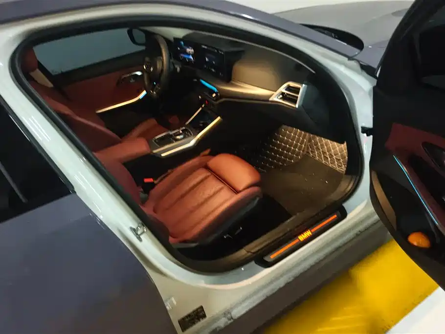 BMW BMW i3 2025 eDrive 35 L 2025 - thumbnail 8