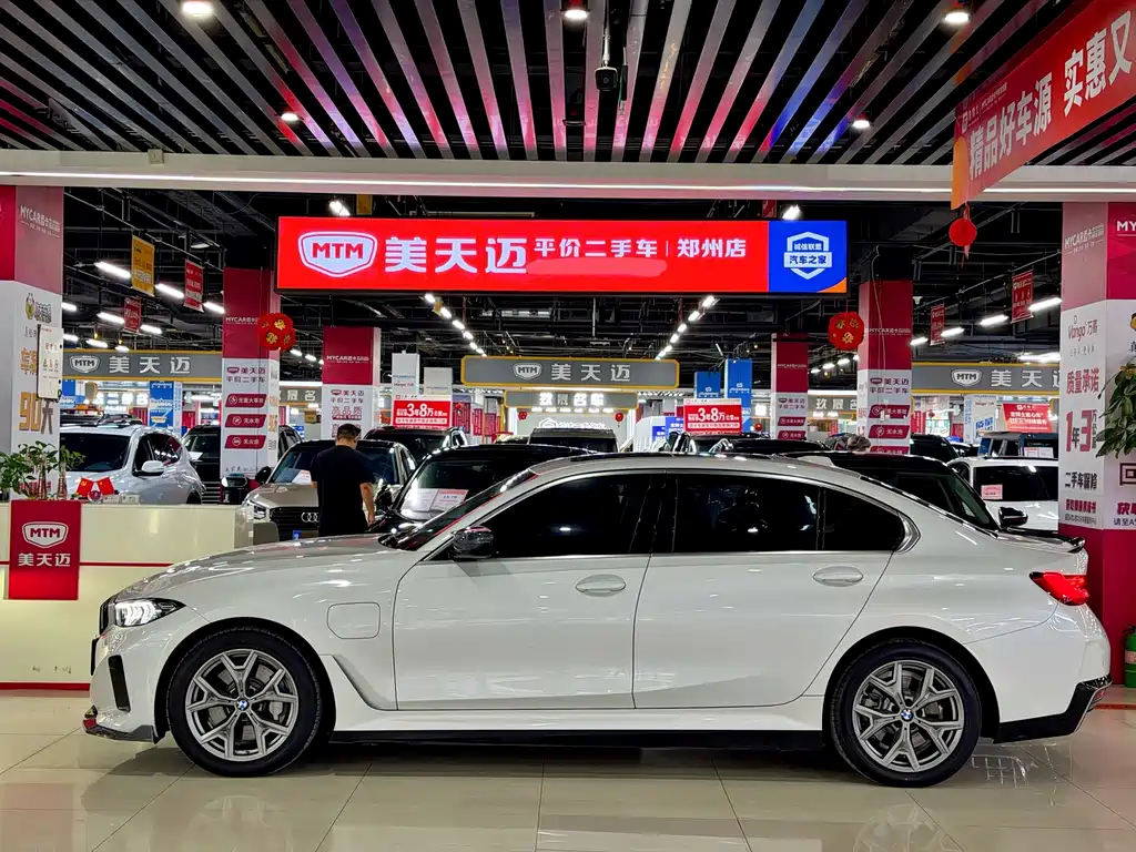 BMW BMW i3 2025 eDrive 35 L 2025 - thumbnail 5