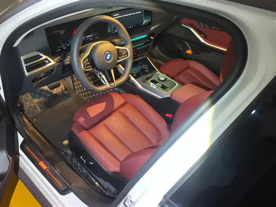 BMW BMW i3 2025 eDrive 35 L 2025 - thumbnail 9