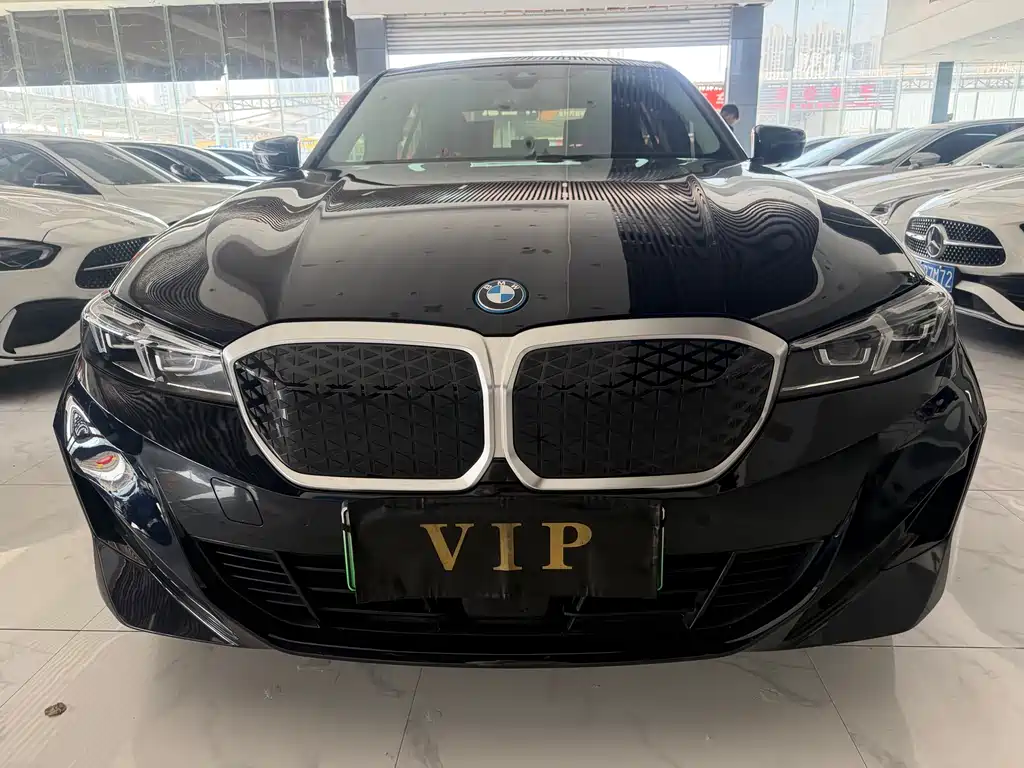 BMW BMW i3 2025 eDrive 35 L 2025 - thumbnail 2