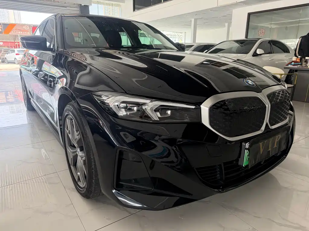 BMW BMW i3 2025 eDrive 35 L 2025 - thumbnail 3