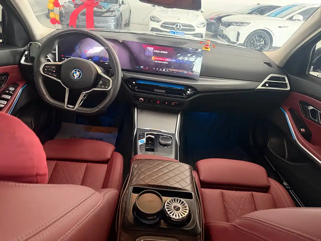 BMW BMW i3 2025 eDrive 35 L 2025 - thumbnail 5