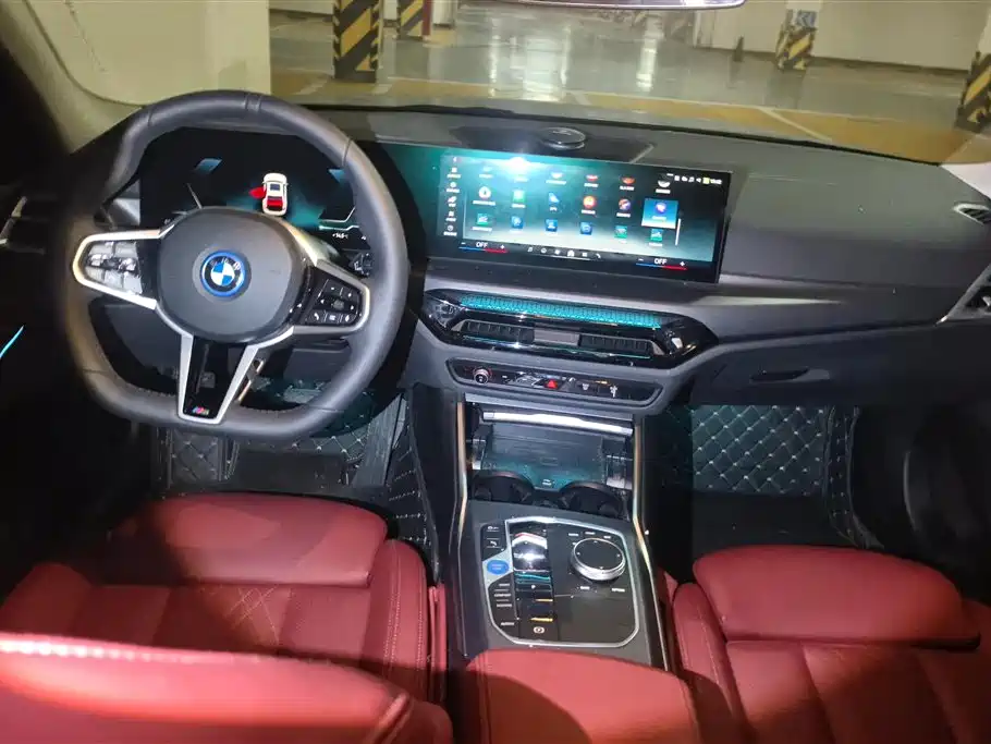BMW BMW i3 2025 eDrive 35 L 2025 - thumbnail 12