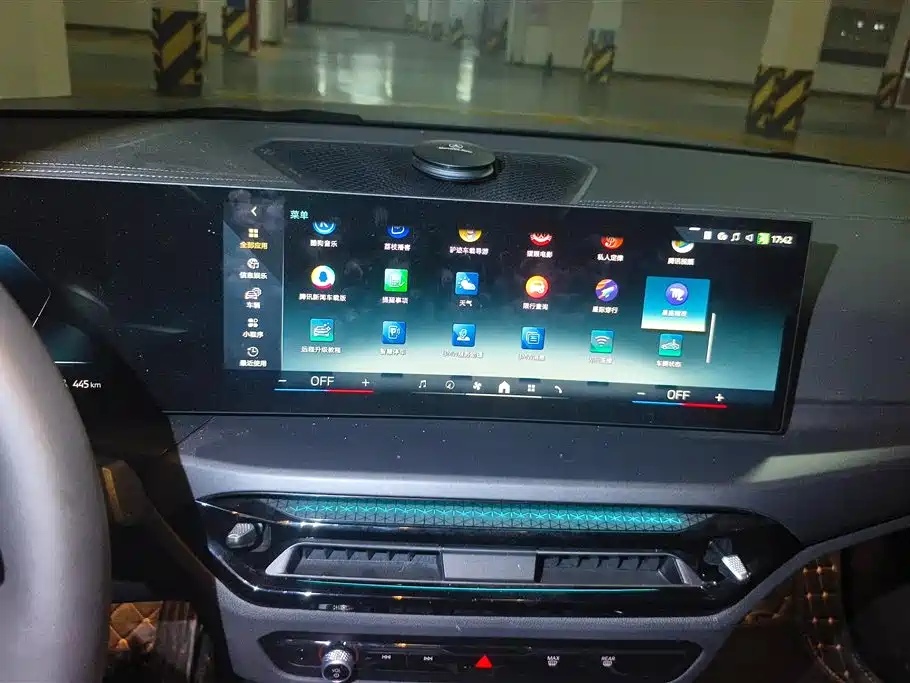 BMW BMW i3 2025 eDrive 35 L 2025 - thumbnail 13